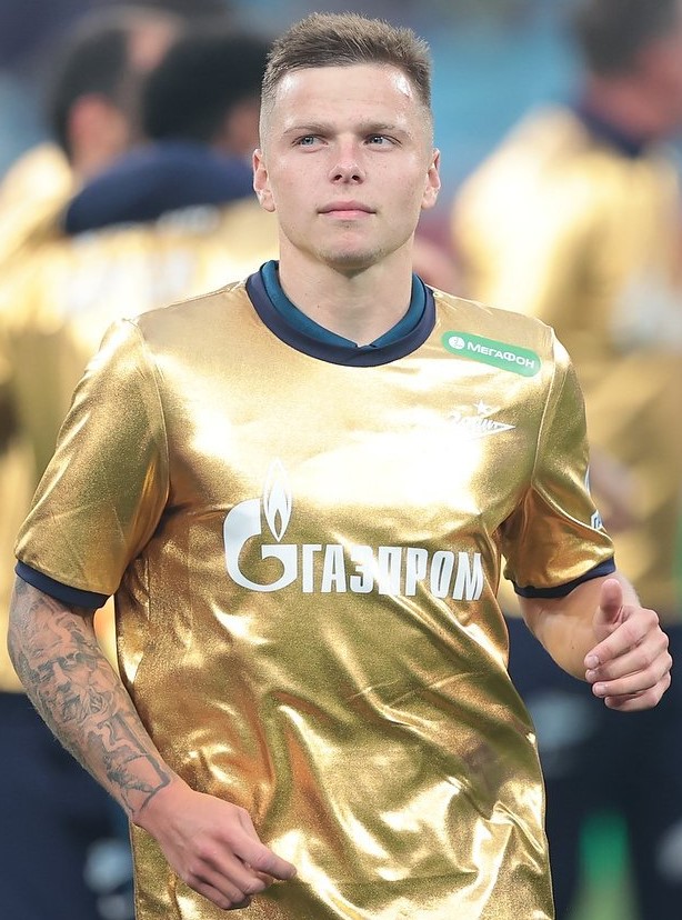 Данил Круговой
