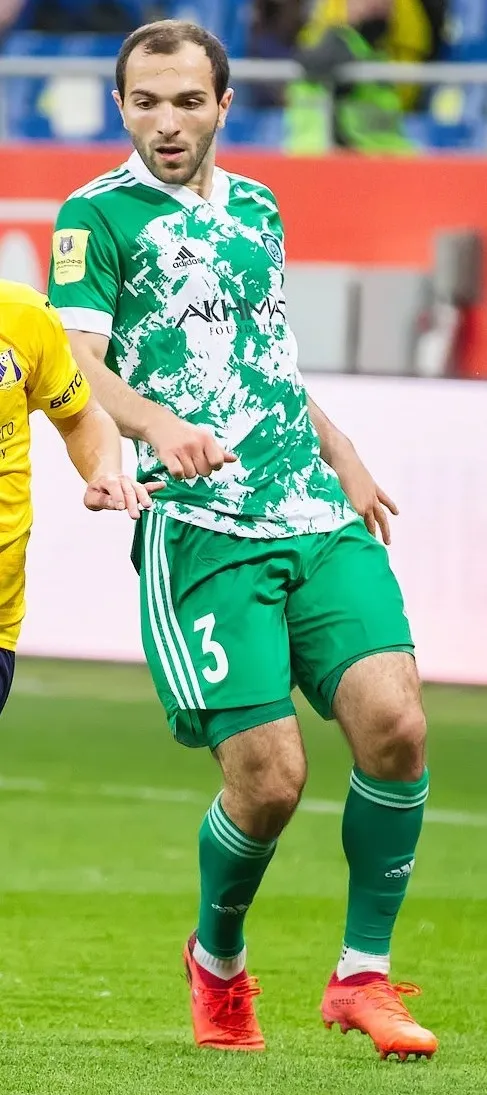 Георгий Мелкадзе