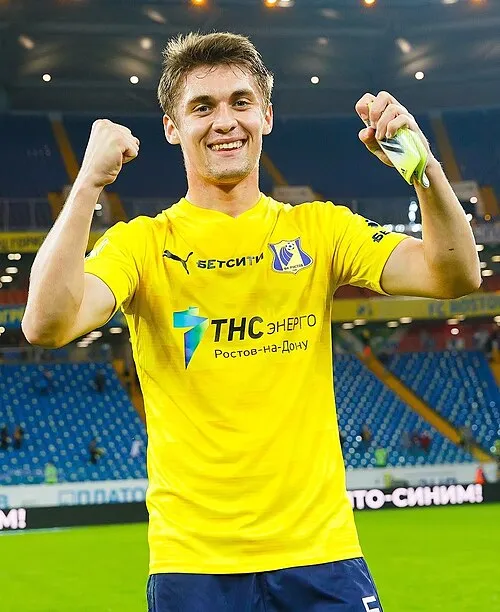 Кирилл Щетинин