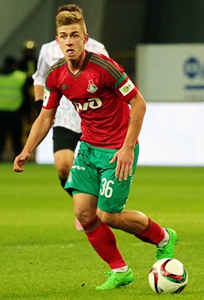 Дмитрий Баринов