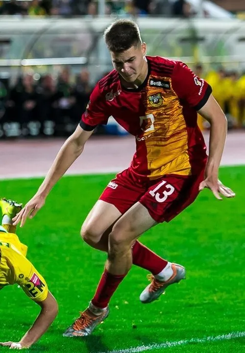 Максим Кайнов