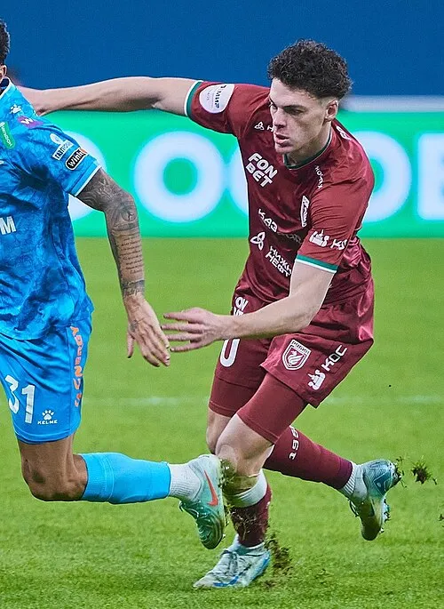 Марвин Чуни