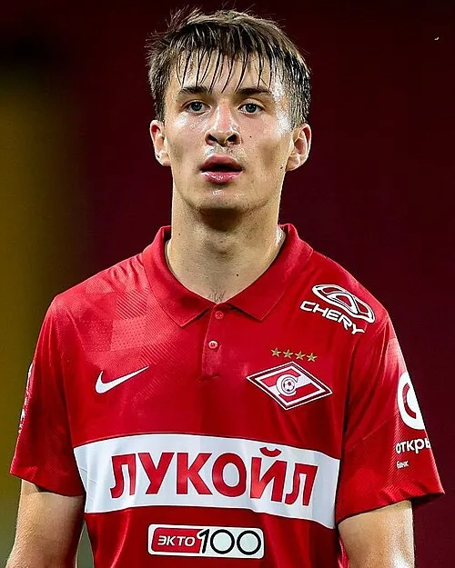Павел Мелёшин